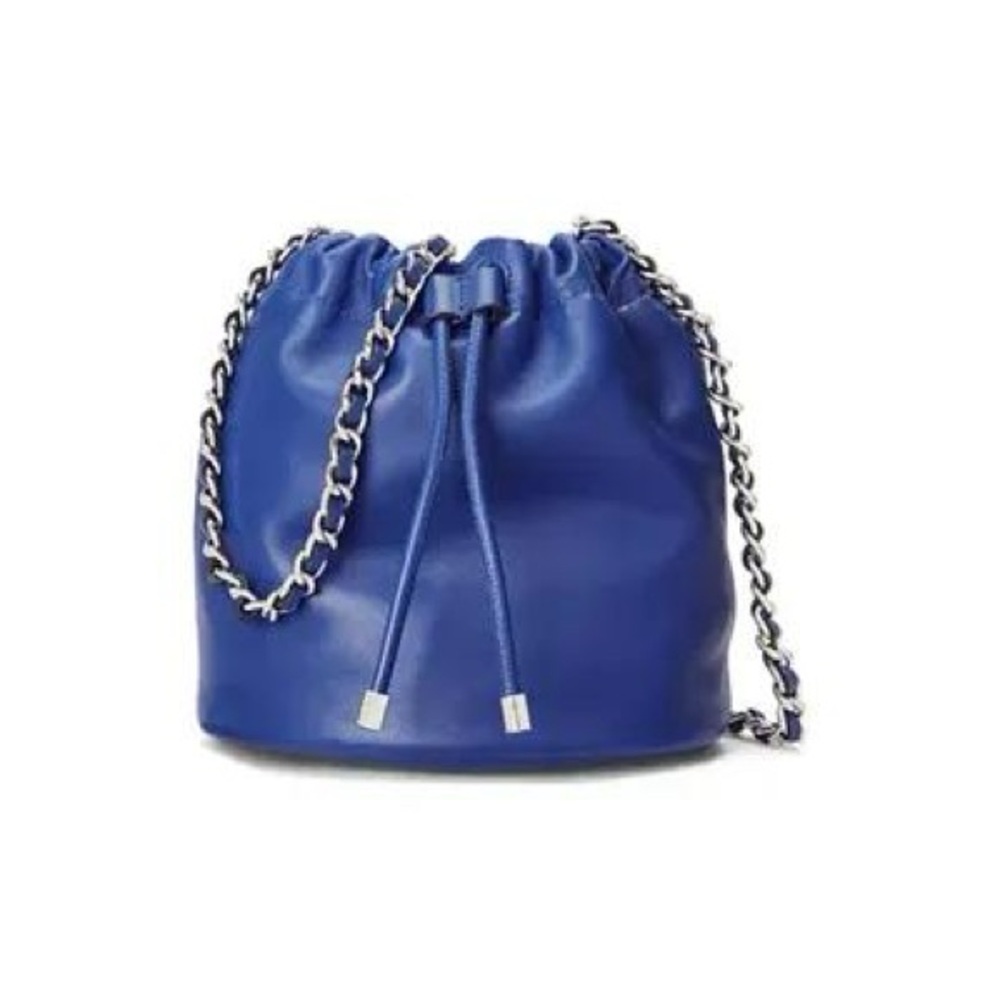 Ralph Lauren Leather Emmy Bucket Bag NWT - Picture 3 of 10